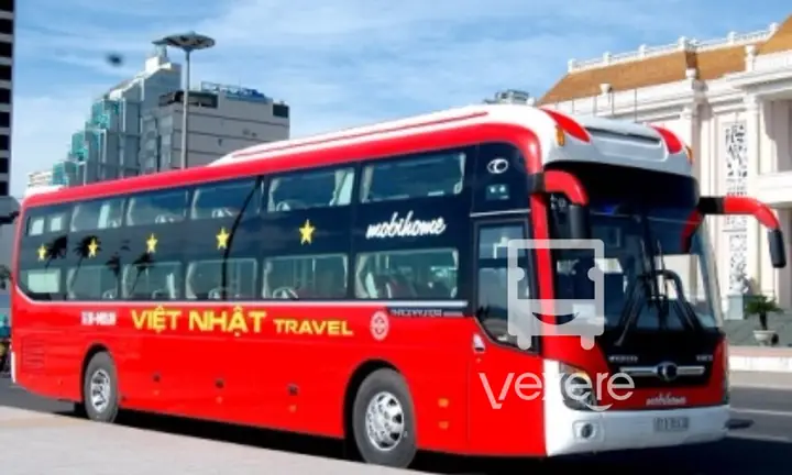 Xe Việt Nhật Đi Nha Trang