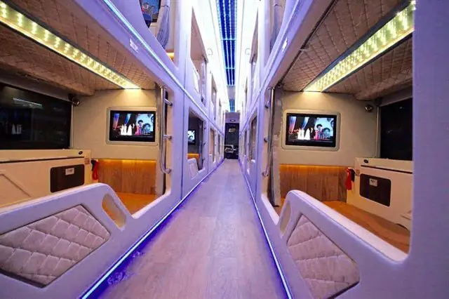 Xe Vip Đi Đà Lạt Giường Nằm: Top Lựa Chọn Chất Lượng Cho Chuyến Đi Thoải Mái Xe Vip Đi Đà Lạt Giường Nằm: Top Lựa Chọn Chất Lượng Cho Chuyến Đi Thoải Mái