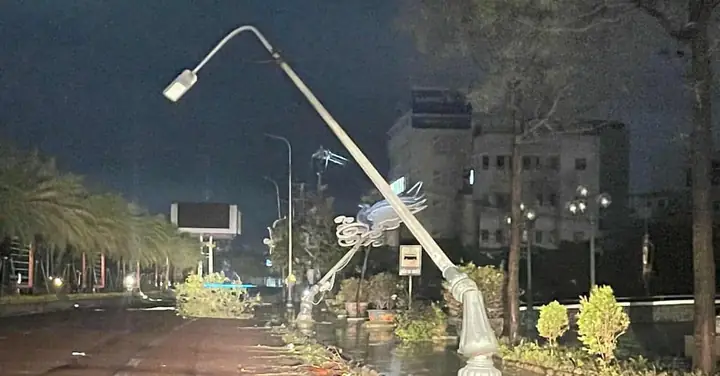 [trực Tiếp] Cập Nhật Tin Tức Cơn Bão Số 13 Kalmaegi Mới Nhất