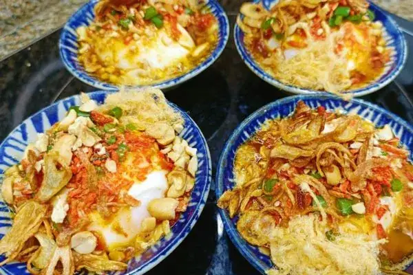 Trứng Chén Nướng Hà Nội: Sáng Tạo Độc Đáo Từ Trứng