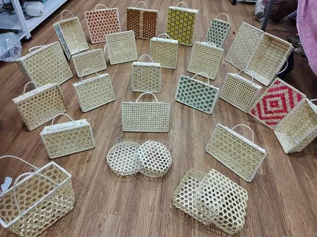 Mây Tre Đan Trà- Chuyên Cung Cấp Đồ Nội Thất Mây Tre Cả Nước