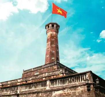 Cột Cờ Hà Nội - “chứng Nhân” Lịch Sử Hào Hùng Của Thủ Đô