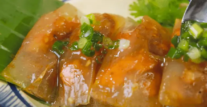 Những Nét Đặc Trưng Riêng Của Bánh Bột Lọc Huế