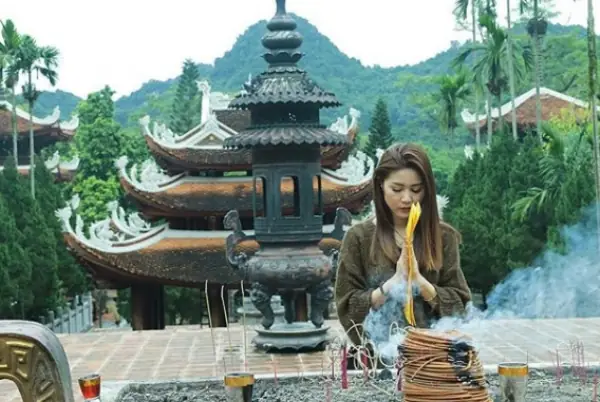 Những Kinh Nghiệm Khác Khi Đi Chùa Hương