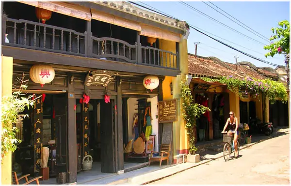 Giá Trị Văn Hóa Của Phố Cổ Hội An