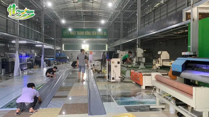 Cửa Hàng Cung Cấp Các Mẫu In Ấn Về Tranh Phú Quý Đông Hồ Chính Gốc Tại Thanh Hoá