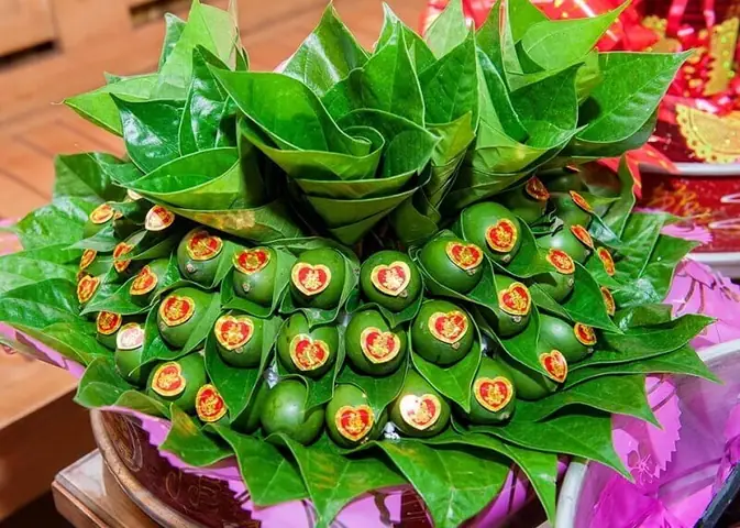 Ý Nghĩa Của Trầu Cau Ngày Nay Ý Nghĩa Của Trầu Cau Ngày Nay