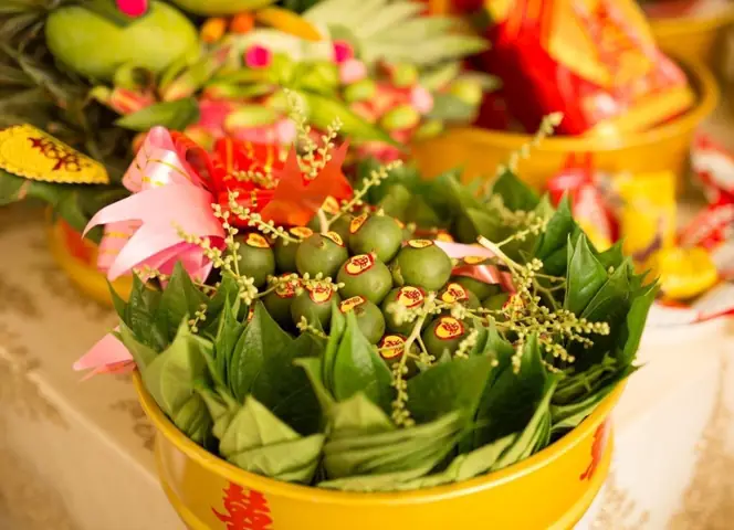 Ý Nghĩa Tượng Trưng Của Trầu Cau Trong Lễ Cưới Ý Nghĩa Tượng Trưng Của Trầu Cau Trong Lễ Cưới