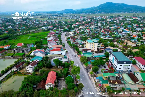 Khám Phá Đặc Sản Ẩm Thực Độc Đáo Của Yên Thành