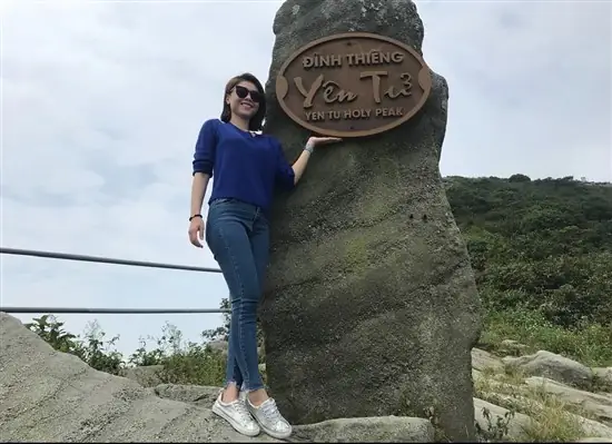Bạn Có Biết Cáp Treo Yên Tử Dài Bao Nhiêu Không??? Bạn Có Biết Cáp Treo Yên Tử Dài Bao Nhiêu Không???