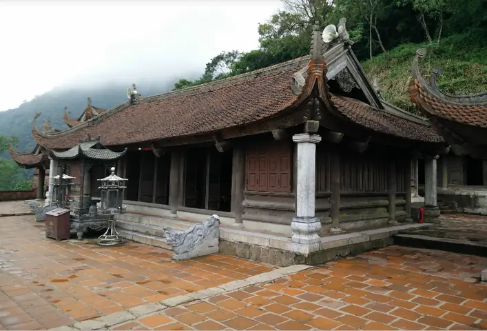 Chùa Yên Hoa Chùa Yên Hoa