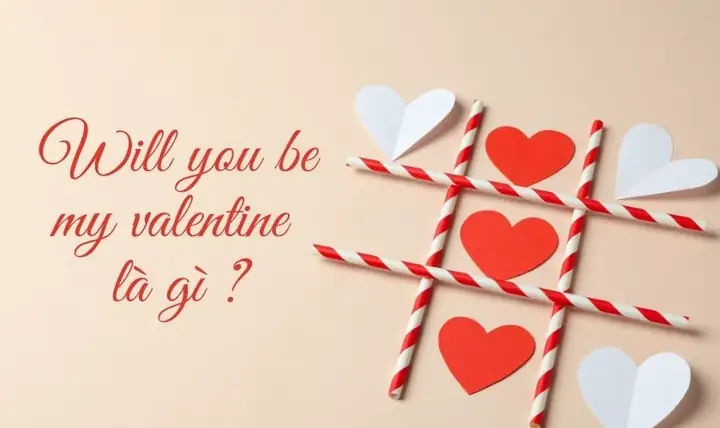 You Are My Valentine Là Gì: Ý Nghĩa, Nguồn Gốc Và Cách Dùng Trong Tiếng Anh Hiện Đại You Are My Valentine Là Gì: Ý Nghĩa, Nguồn Gốc Và Cách Dùng Trong Tiếng Anh Hiện Đại