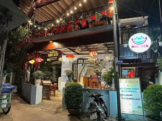 Minh Hien Vegetarian Restaurant, Hoi An, Vietnam - Reviews ...