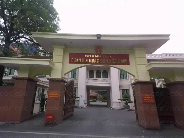 28a, Điện Biên Phủ, P. Điện Biên, Q. Ba Đình, Tp. Hà Nội