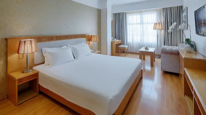 Silverland Central Hotel Saigon