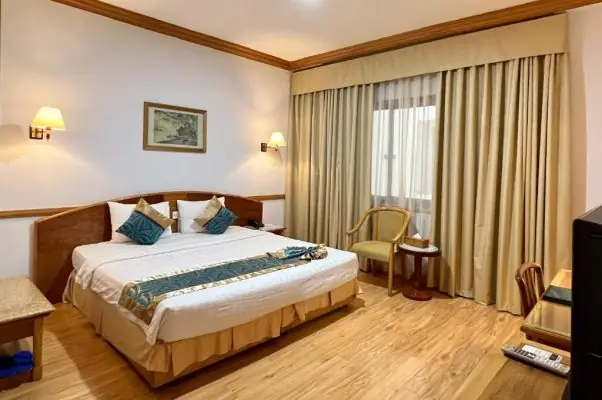 Oscar Hotel Saigon