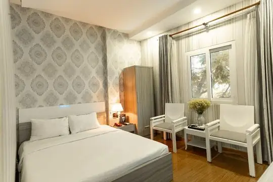 Javado Saigon Central Hotel