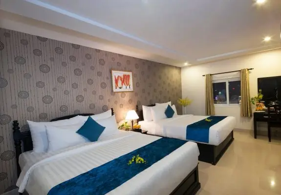 Sunrise Central Hotel