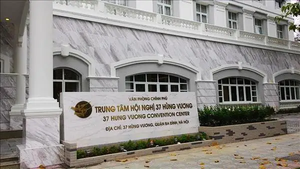 Trung Tâm Hội Nghị 37 Hùng Vương -