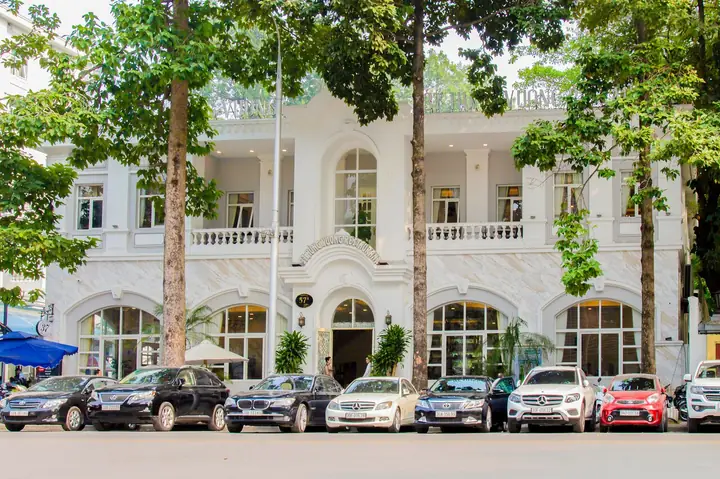 37 Hùng Vương Restaurant, Hà Nội - Đánh Giá Về Nhà Hàng ...