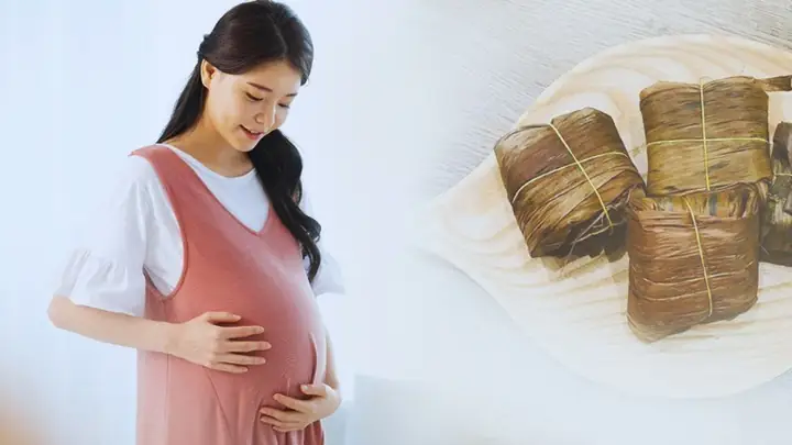 Bà Bầu Ăn Bánh Gai Được Không?