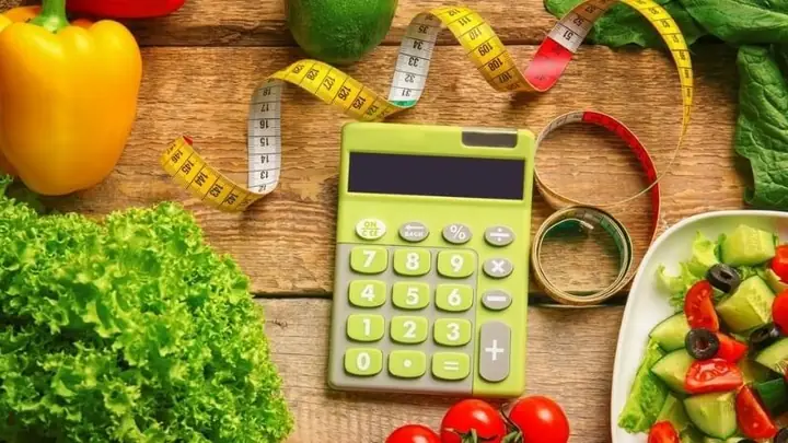 Tính Lượng Calo Nạp Vào Trong Ngày