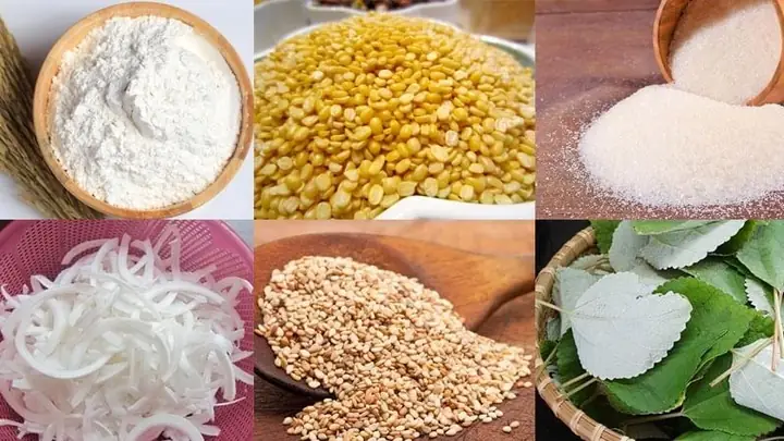 Tự Chế Biến Bánh Gai Tại Nhà