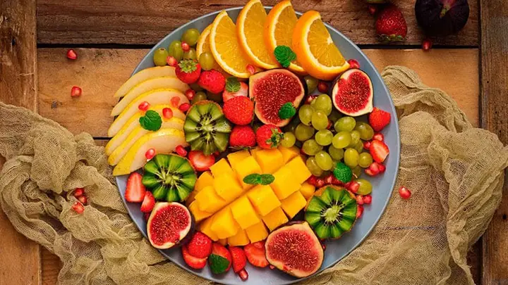 Bổ Sung Đầy Đủ Các Chất