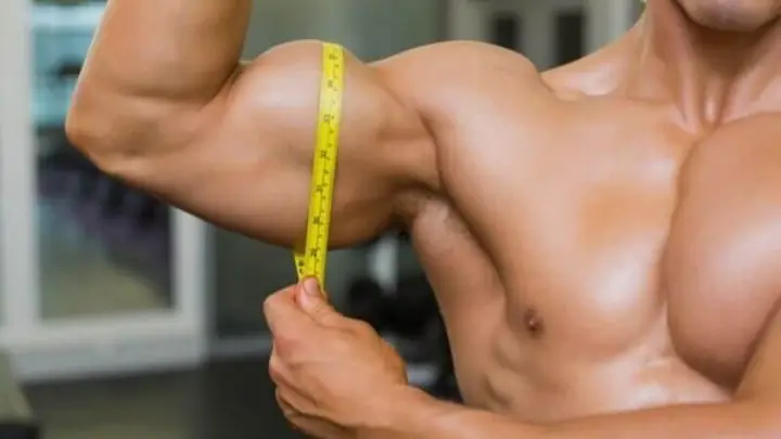 Thúc Đẩy Sự Phát Triển Của Cơ Bắp Thúc Đẩy Sự Phát Triển Của Cơ Bắp