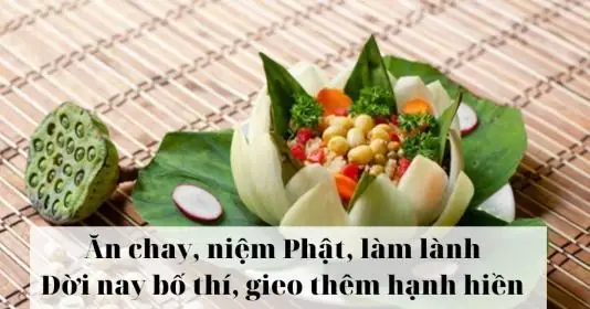 Giải Đáp: Ăn Chay Qua Mấy Giờ Được Ăn Mặn? - Ẩm Thực Độc Hay Giải Đáp: Ăn Chay Qua Mấy Giờ Được Ăn Mặn? - Ẩm Thực Độc Hay