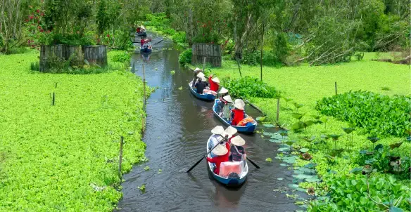 An Giang Thuộc Miền Nào? Kinh Nghiệm Du Lịch An Giang Tự Túc Từ A-z