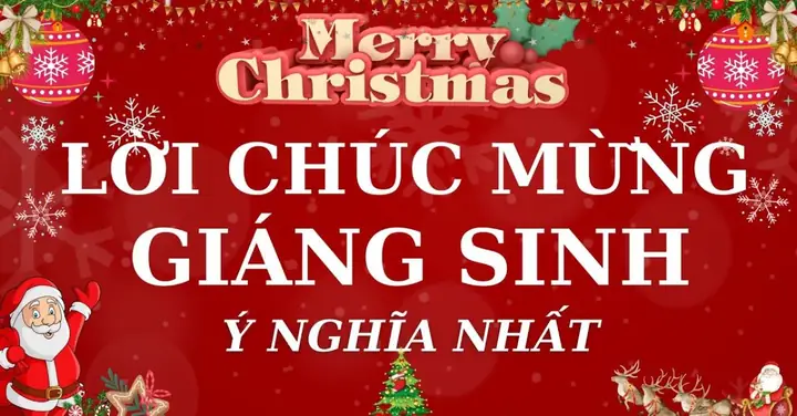 Hình Ảnh Cho Hình Ảnh Chúc Mừng Giáng Sinh 2024: