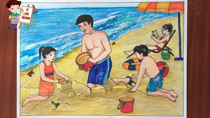 Bạn Có Thể Tìm Thấy Ở Đâu Các Mẫu Ảnh Hoạt Hình Về Gia Đình 6 Người?