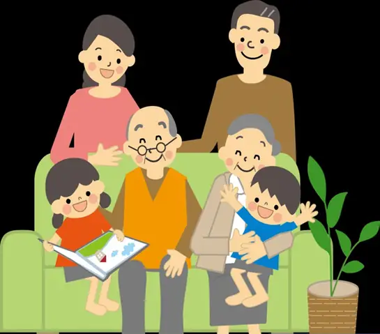 Bạn Có Thể Tìm Thấy Ở Đâu Các Mẫu Ảnh Hoạt Hình Về Gia Đình 6 Người?