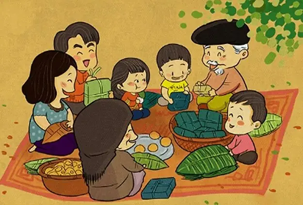 Bạn Có Thể Tìm Thấy Ở Đâu Các Mẫu Ảnh Hoạt Hình Về Gia Đình 6 Người?