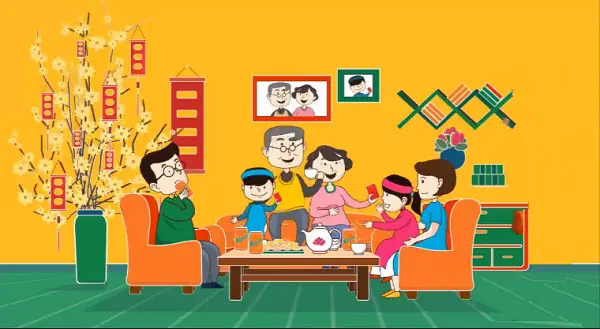 Bạn Có Thể Tìm Thấy Ở Đâu Các Mẫu Ảnh Hoạt Hình Về Gia Đình 6 Người?