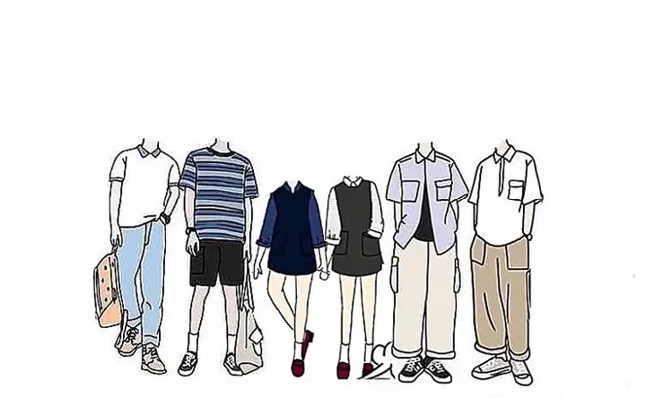 Bạn Có Thể Tìm Thấy Ở Đâu Các Mẫu Ảnh Hoạt Hình Về Gia Đình 6 Người?