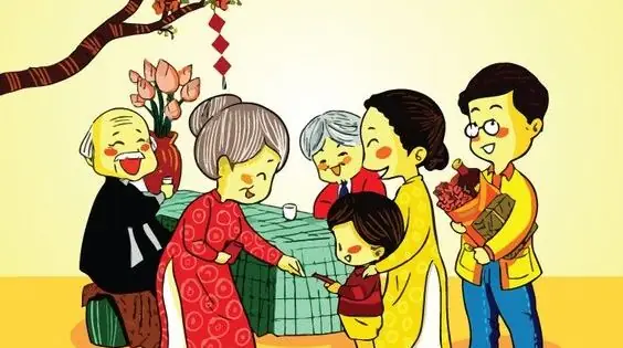 Bạn Có Thể Tìm Thấy Ở Đâu Các Mẫu Ảnh Hoạt Hình Về Gia Đình 6 Người?