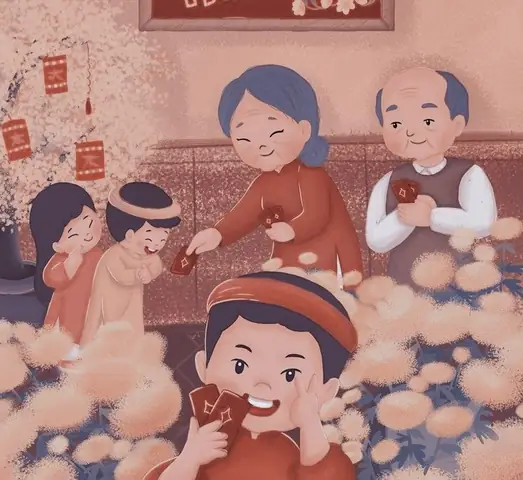 Bạn Có Thể Tìm Thấy Ở Đâu Các Mẫu Ảnh Hoạt Hình Về Gia Đình 6 Người?