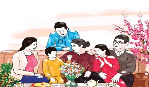 Bạn Có Thể Tìm Thấy Ở Đâu Các Mẫu Ảnh Hoạt Hình Về Gia Đình 6 Người?