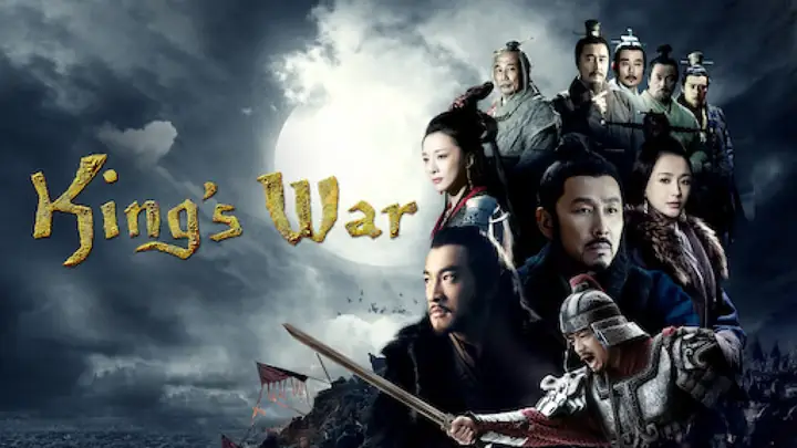 Phim Hán Sở Tranh Hùng (king's War) Thuyết Minh - Motchill