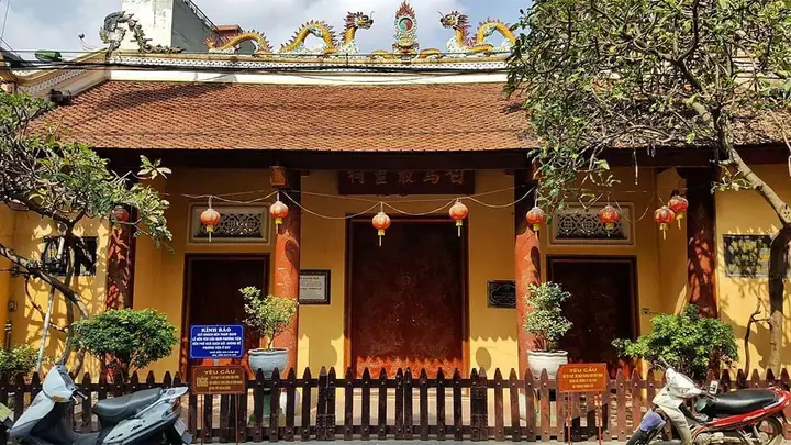 Những Địa Điểm Vui Chơi Hấp Dẫn Trên Phố Cổ Hà Nội
