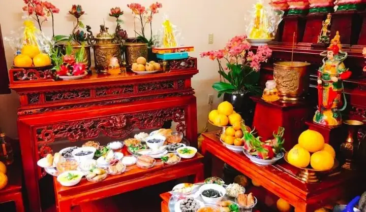 Văn Khấn Ngày Mùng 1 Tháng 10 Âm Lịch 2022 Theo Truyền Thống ... Văn Khấn Ngày Mùng 1 Tháng 10 Âm Lịch 2022 Theo Truyền Thống ...