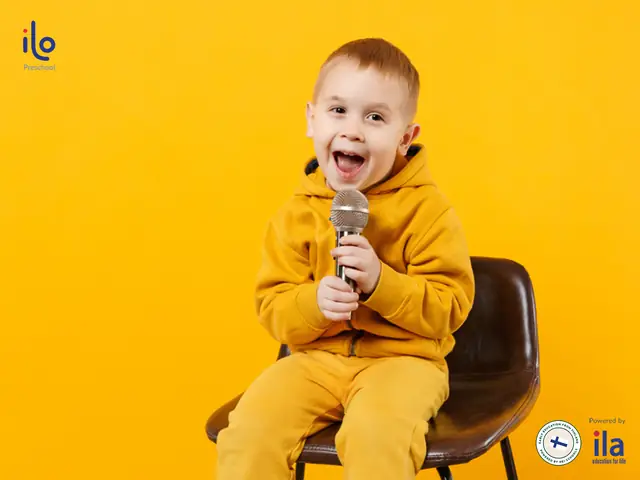 Những Bài Hát Cho Trẻ 3-4 Tuổi Kích Thích Trí Não, Dễ Nhớ Nhất