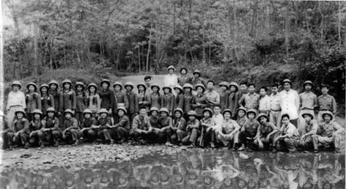 Cô Gái Mở Đường (xuân Giao) - Vũ Dậu Cô Gái Mở Đường (xuân Giao) - Vũ Dậu