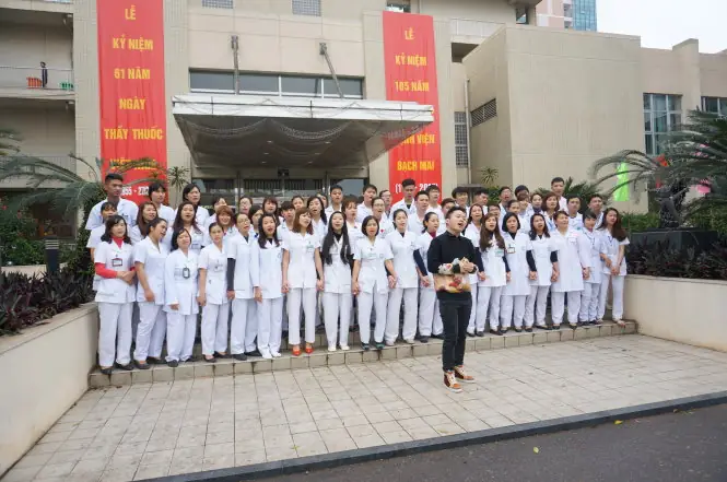 Thông Điệp Nhân Văn Của “hành Khúc Ngành Y”