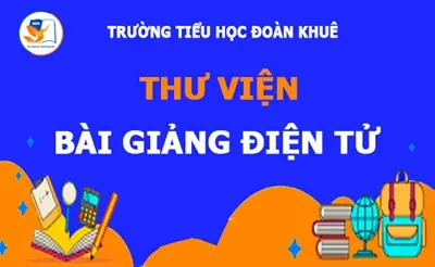 Ân Lớp 2: Cđ 5: Học Hát: Hoa Lá Mùa Xuân | Tiểu Học Đoàn Khuê