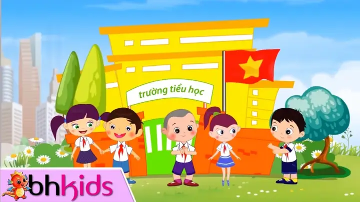 Tuyển Tập Bài Hát Chủ Đề "trường Tiểu Học" | Trường Mầm Non An ...