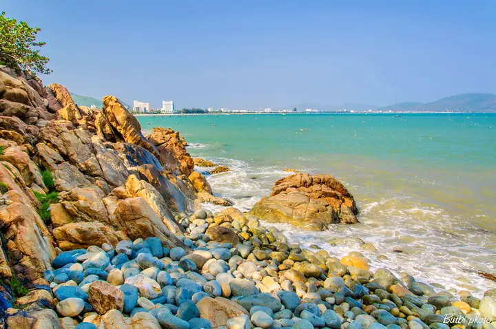Vì Sao Có Tên Là Bãi Tắm Hoàng Hậu?