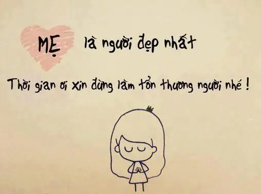 Câu Nói Hay Về Mẹ